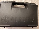 Beretta 92 FS 9mm Semi Auto Pistol 15 Rounds - Brand New in Box - 11 of 12