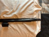Remington 1100 20 Gauge 25 1/2 vented Double Beaded Barrel - Extra Fine Condition - 16 of 17