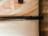 Remington 1100 20 Gauge 25 1/2 vented Double Beaded Barrel - Extra Fine Condition - 14 of 17
