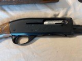 Remington 1100 20 Gauge 25 1/2 vented Double Beaded Barrel - Extra Fine Condition - 4 of 17