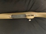 Kimber 84L Hunter 280 Ackley Improved Bolt Action Rifle with Flat Dark Earth (FDE) Stock - As New - 6 of 11