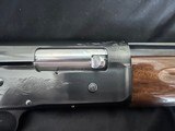 Gorgeous Browning A5 Light 12-gauge 26" Barrel IM Fixed Choke - All Original As New - 12 of 14