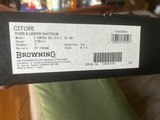 Browning Citori I Hunter 410 Gauge 26" Vented Barrel Invector Choking System - NIB - 15 of 15