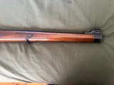 Rare Discontinued Ruger M77 Mannlicher International 22-250 Rem 18.5