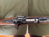Rare Discontinued Ruger M77 Mannlicher International 22-250 Rem 18.5