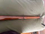 Rare Discontinued Ruger M77 Mannlicher International 22-250 Rem 18.5