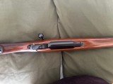 Rare Discontinued Ruger M77 Mannlicher International 22-250 Rem 18.5