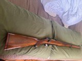 Rare Discontinued Ruger M77 Mannlicher International 22-250 Rem 18.5