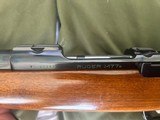 Rare Discontinued Ruger M77 Mannlicher International 22-250 Rem 18.5