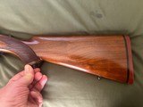Rare Discontinued Ruger M77 Mannlicher International 22-250 Rem 18.5