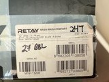 Retay Masai Mara Comfort Semi Auto 20 Gauge 26/27