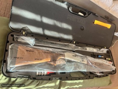 Retay Masai Mara Comfort Semi Auto 20 Gauge 26/27