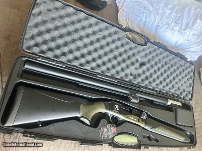 Anubis Carrera VSA-S Semi-Auto 12 Gauge 28” Vented Barrel - NIB