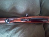 Early Discontinued Ruger M77 6mm Rem 22