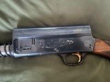 Belgium-made Browning A5 Light 12 28" Vented Barrel Modified Choke - Excellent Original Condition - 10 of 16