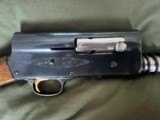 Belgium-made Browning A5 Light 12 28" Vented Barrel Modified Choke - Excellent Original Condition - 4 of 16