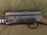 Browning A5 Lt 12 Japan made 26" Vented Barrel with Invector Plus Choking System - Excellent Condition - 9 of 18