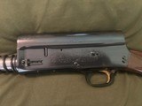 Browning A5 Lt 12 Japan made 26" Vented Barrel with Invector Plus Choking System - Excellent Condition - 9 of 20