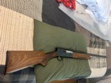 Browning A5 20 Gauge 3" Magnum Belgium made in 1971 28" Vented Rib with Fixed Modified Choke - Pristine Condition - 2 of 18