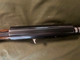 Browning A5 20 Gauge 3" Magnum Belgium made in 1971 28" Vented Rib with Fixed Modified Choke - Pristine Condition - 10 of 18