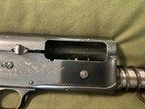 Browning A5 20 Gauge 3" Magnum Belgium made in 1971 28" Vented Rib with Fixed Modified Choke - Pristine Condition - 9 of 18
