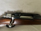 FN Mauser 98 Sporter in 25.06 Rem Cal 24