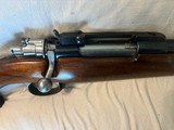 FN Mauser 98 Sporter in 25.06 Rem Cal 24