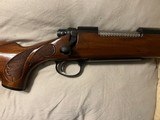 Early Remington 700 BDL 270 Cal 22