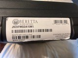 Beretta 92GTS Black Launch 9mm Limited Production - NIB - 8 of 8
