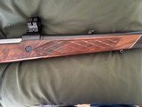 Parker-Hale 1200 Deluxe Rifle 7mmMag 24" Barrel - Excellent Condition - 12 of 16