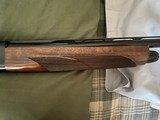 Weatherby Upland Element 12 Ga 27.5" Vented Barrel made in Wyoming USA - As New - 5 of 15