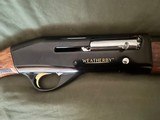 Weatherby Upland Element 12 Ga 27.5" Vented Barrel made in Wyoming USA - As New