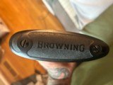 Browning BL-22 22Lr 20" Barrel Rifle - Excellent Condition - 18 of 20