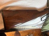 Browning BL-22 22Lr 20" Barrel Rifle - Excellent Condition