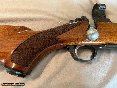 Rare Ruger M77 Mark II 25.06 Rem 24" Bull Barrel - Excellent Condition