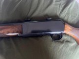 Browning BAR Semi-Auto Rifle 30.06 Cal Belgium Made - 12 of 19