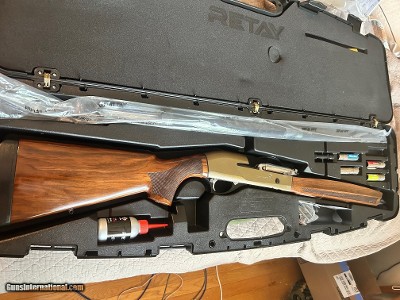 Retay Masai Mara Bronze Pure Semi Auto 20 Gauge 26" Barrel - NIB