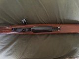 Early Ruger M77 Varminter Rifle 22-250 Cal 24" Bull Barrel - Excellent Condition - 11 of 19