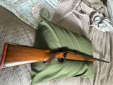 Early Ruger M77 Varminter Rifle 22-250 Cal 24" Bull Barrel - Excellent Condition - 2 of 19
