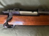 Early Ruger M77 Varminter Rifle 22-250 Cal 24" Bull Barrel - Excellent Condition - 5 of 19