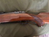 Early Ruger M77 Varminter Rifle 22-250 Cal 24" Bull Barrel - Excellent Condition