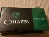 Hot Chiappa Italian Made Double Badger 22WMR over .410 Ga - NIB - 18 of 20