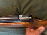 Rare & Desirable Steven's 322-A 22 Hornet Rifle Born 1949 - Excellent Condition - 13 of 17