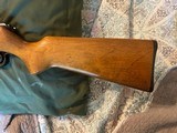 Rare & Desirable Steven's 322-A 22 Hornet Rifle Born 1949 - Excellent Condition - 10 of 17