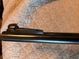 Rare & Desirable Steven's 322-A 22 Hornet Rifle Born 1949 - Excellent Condition - 15 of 17