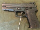 Early German Made Sig Saur P220 45 ACP - Excellent Condition - 6 of 11