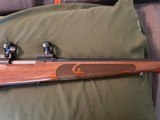 Winchester Model 70 Featherweight 7mm-08 Rem 22