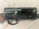 Beautiful 1969 Belgium Browning A5 20 Gauge Mag 28