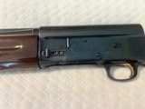 Beautiful 1969 Belgium Browning A5 20 Gauge Mag 28