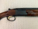 Browning Citori 1987 O/U 20 Gauge 3" Invector Choke Tubes 26" Vented Barrel - Excellent Condition - 11 of 18